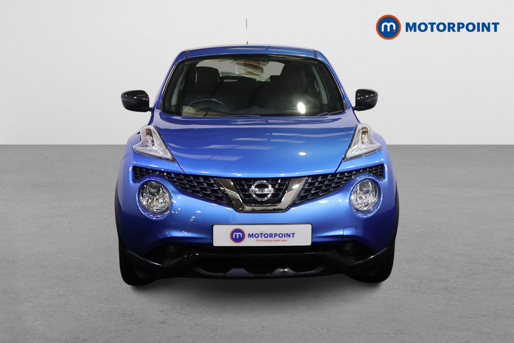 Nissan Juke Bose Personal Edition Manual Diesel SUV - Stock Number (1590711) - Front bumper