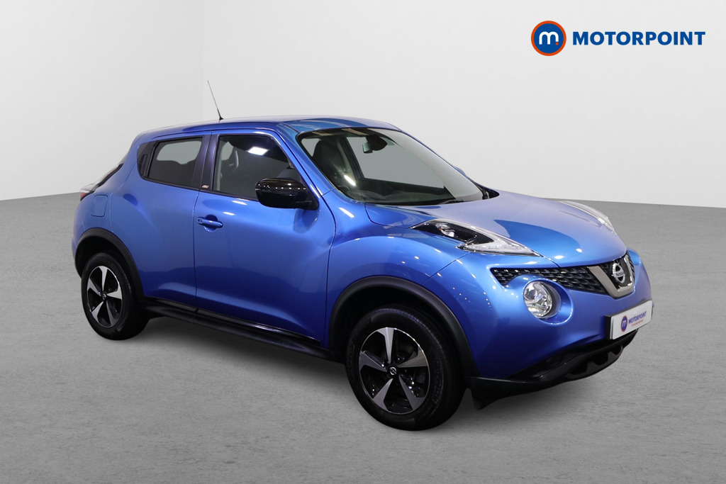 Nissan Juke Bose Personal Edition Manual Diesel SUV - Stock Number (1590711) - Drivers side front corner