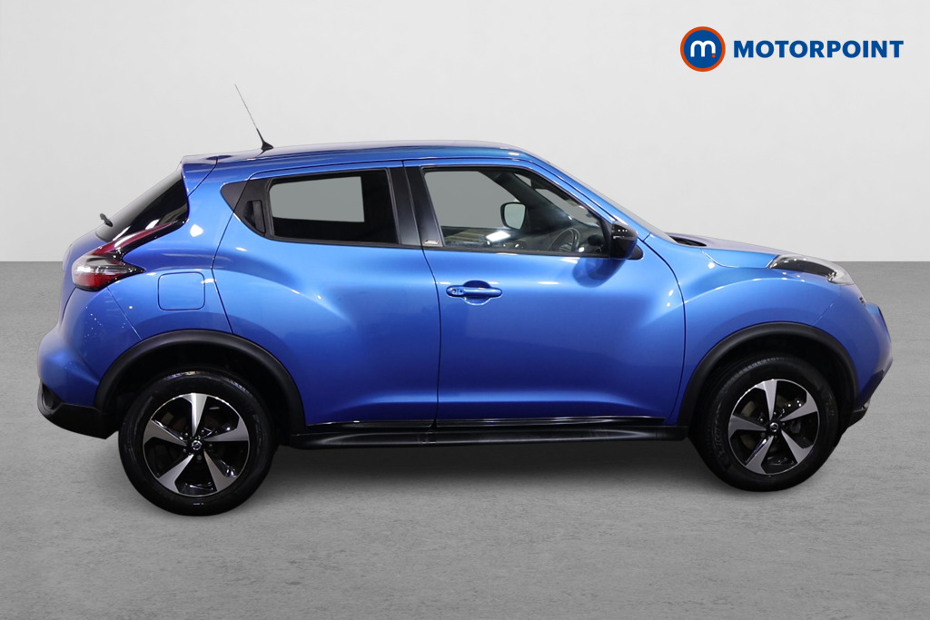 Nissan Juke Bose Personal Edition Manual Diesel SUV - Stock Number (1590711) - Drivers side