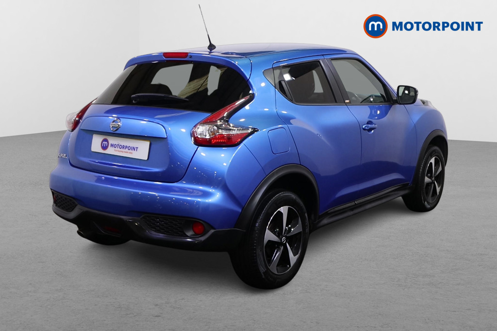 Nissan Juke Bose Personal Edition Manual Diesel SUV - Stock Number (1590711) - Drivers side rear corner
