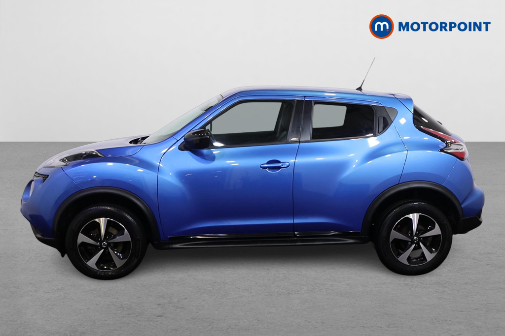Nissan Juke Bose Personal Edition Manual Diesel SUV - Stock Number (1590711) - Passenger side