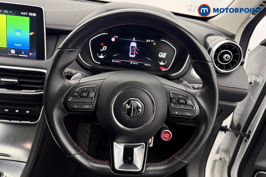 Mg Motor Uk HS Exclusive Automatic Petrol SUV - Stock Number (1591008) - 2nd supplementary image