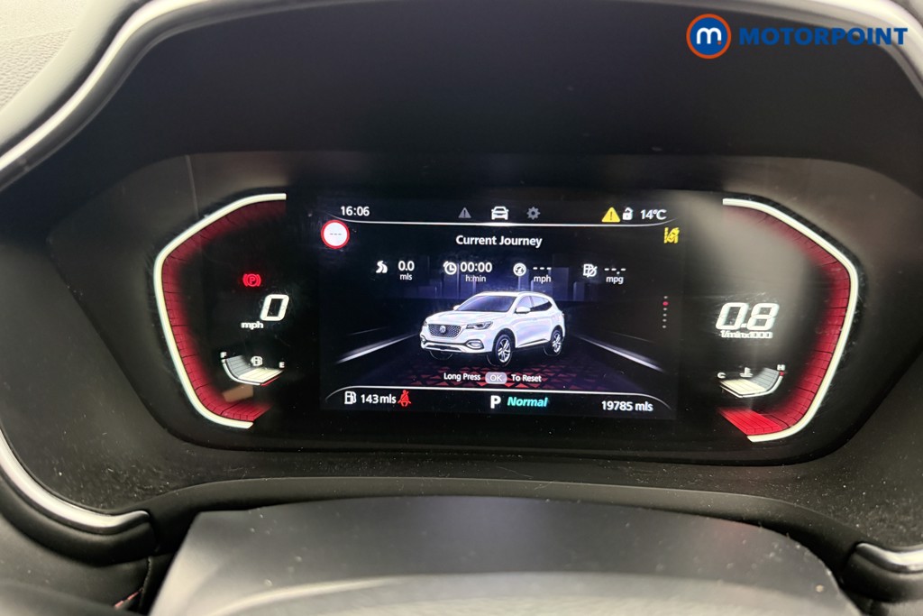 Mg Motor Uk HS Exclusive Automatic Petrol SUV - Stock Number (1591008) - 4th supplementary image