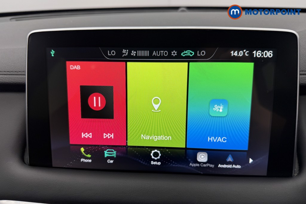 Mg Motor Uk HS Exclusive Automatic Petrol SUV - Stock Number (1591008) - 5th supplementary image
