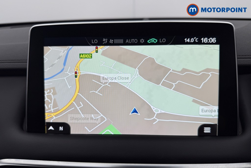 Mg Motor Uk HS Exclusive Automatic Petrol SUV - Stock Number (1591008) - 6th supplementary image