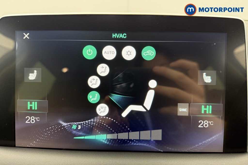 Mg Motor Uk HS Exclusive Automatic Petrol SUV - Stock Number (1591008) - 9th supplementary image