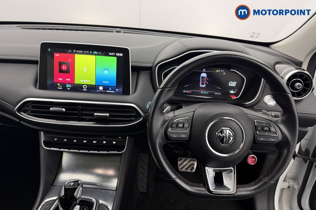 Mg Motor Uk HS Exclusive Automatic Petrol SUV - Stock Number (1591008) - 1st supplementary image