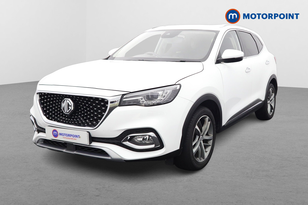 Mg Motor Uk HS Exclusive Automatic Petrol SUV - Stock Number (1591008) - Passenger side front corner