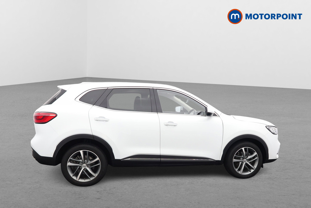 Mg Motor Uk HS Exclusive Automatic Petrol SUV - Stock Number (1591008) - Drivers side front corner