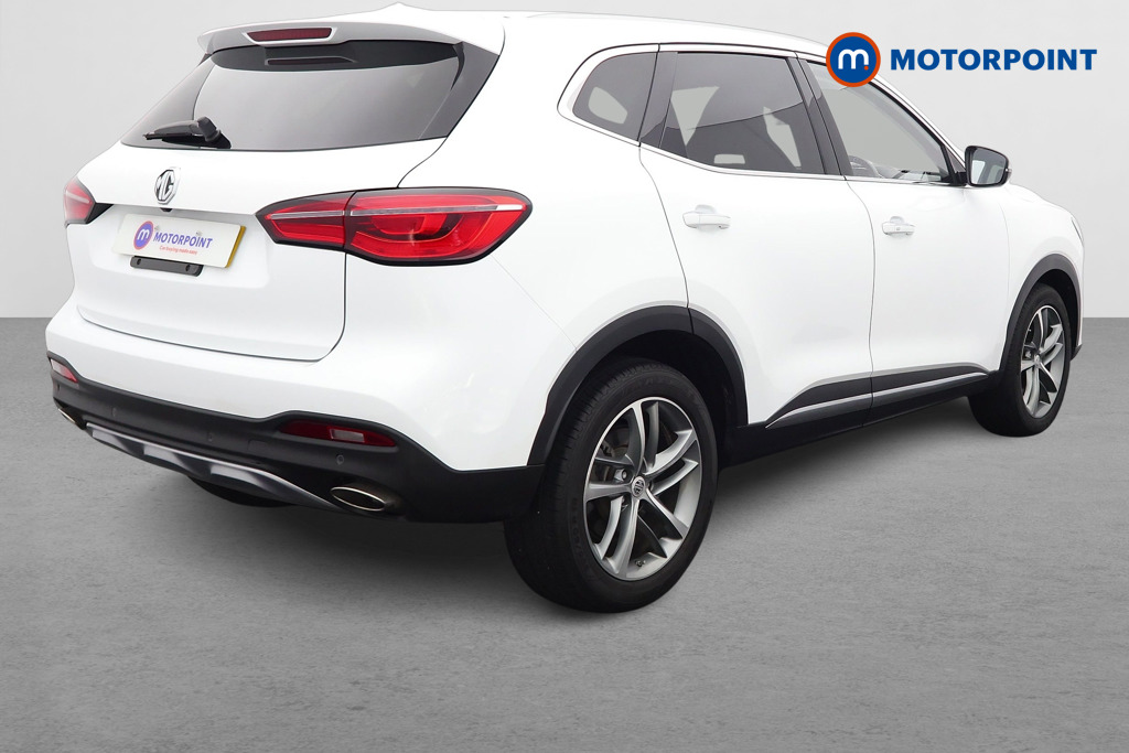 Mg Motor Uk HS Exclusive Automatic Petrol SUV - Stock Number (1591008) - Drivers side