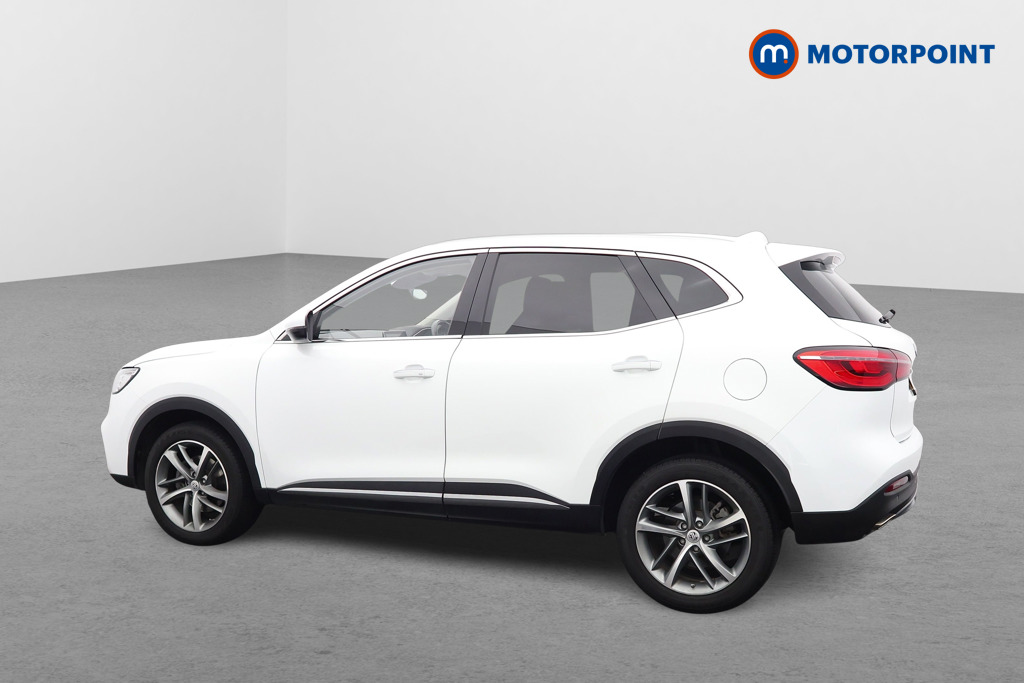 Mg Motor Uk HS Exclusive Automatic Petrol SUV - Stock Number (1591008) - Passenger side rear corner