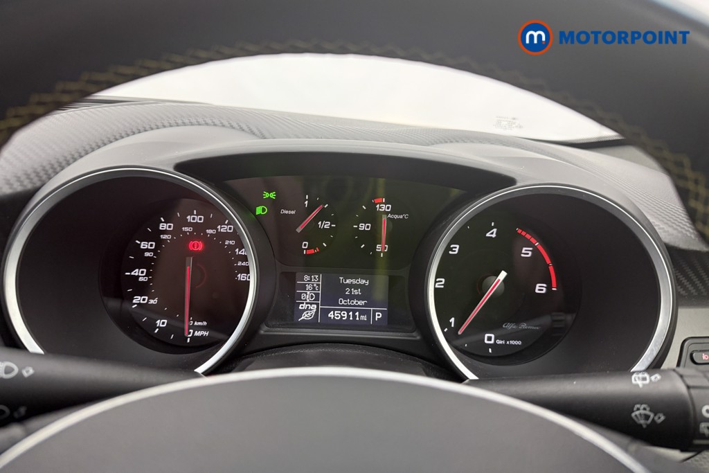 Alfa Romeo Giulietta Veloce Automatic Diesel Hatchback - Stock Number (1529500) - 5th supplementary image