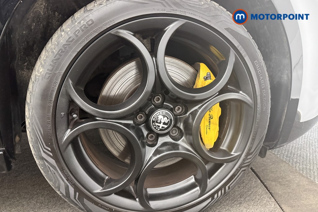 Alfa Romeo Giulietta Veloce Automatic Diesel Hatchback - Stock Number (1529500) - 10th supplementary image