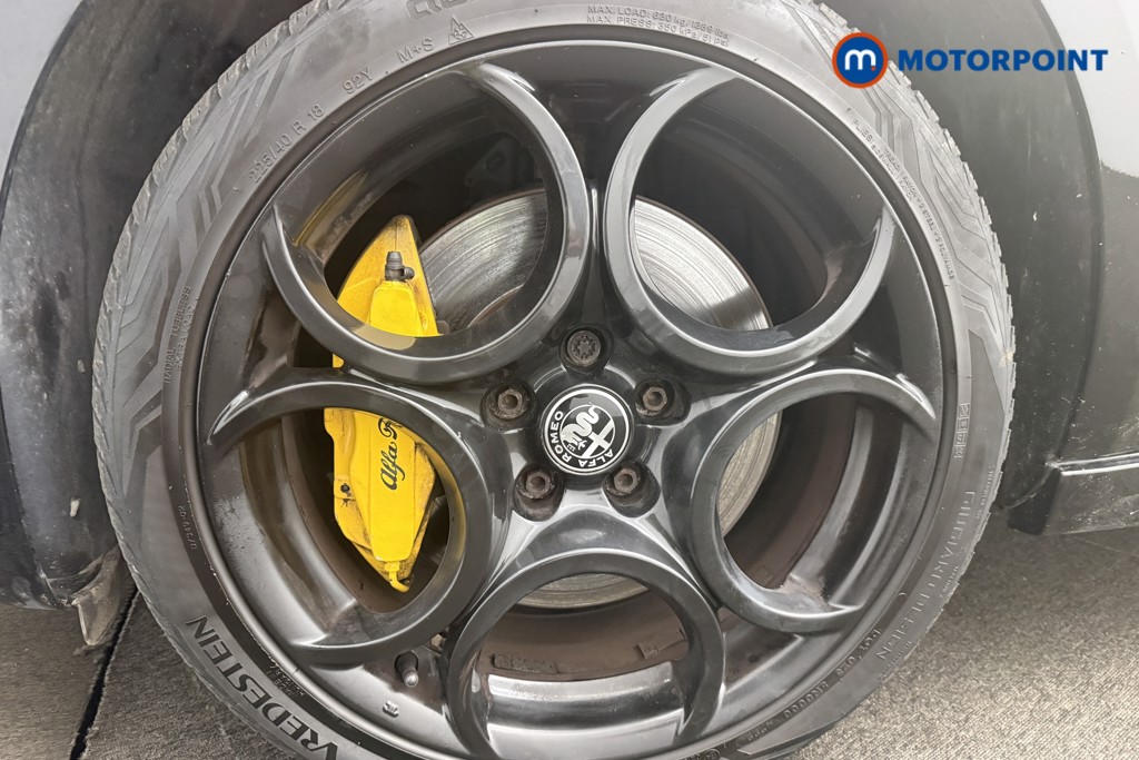 Alfa Romeo Giulietta Veloce Automatic Diesel Hatchback - Stock Number (1529500) - 11th supplementary image