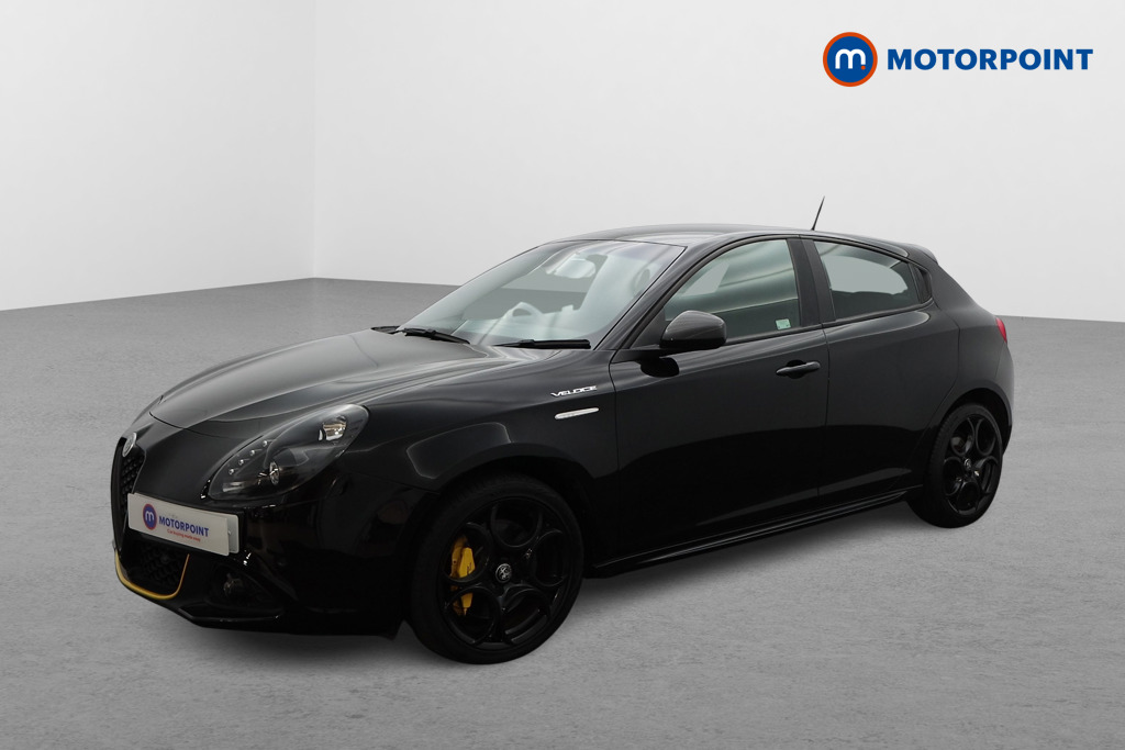 Alfa Romeo Giulietta Veloce Automatic Diesel Hatchback - Stock Number (1529500) - Passenger side front corner