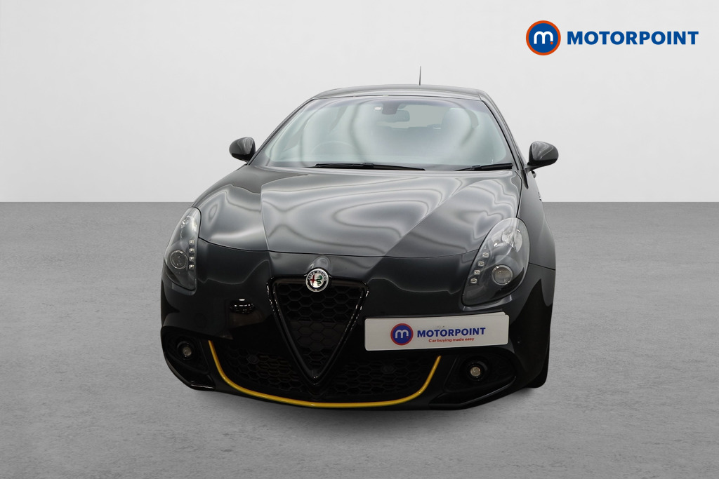 Alfa Romeo Giulietta Veloce Automatic Diesel Hatchback - Stock Number (1529500) - Front bumper