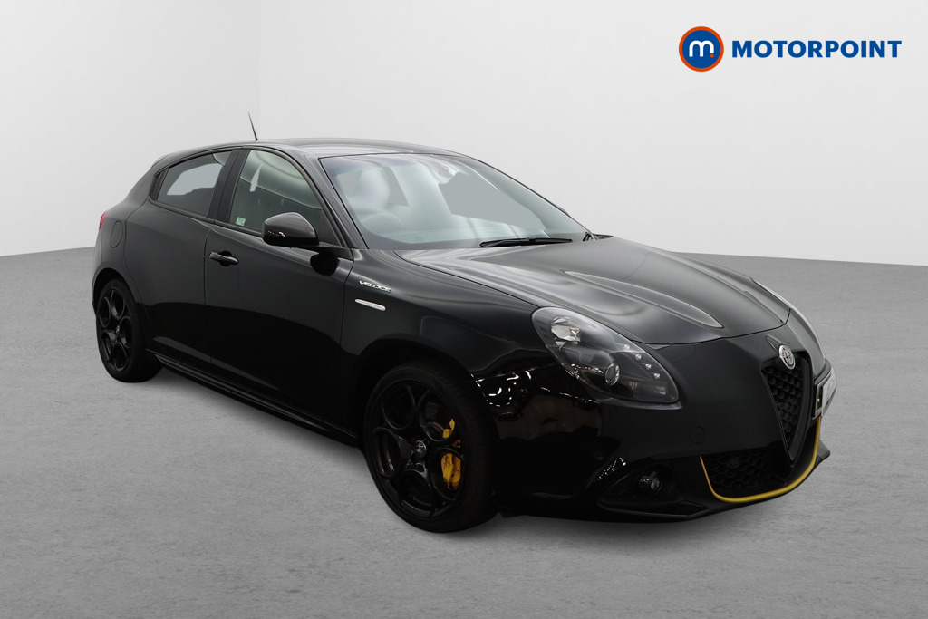 Alfa Romeo Giulietta Veloce Automatic Diesel Hatchback - Stock Number (1529500) - Drivers side front corner