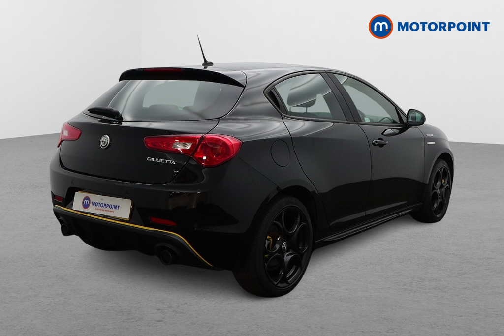 Alfa Romeo Giulietta Veloce Automatic Diesel Hatchback - Stock Number (1529500) - Drivers side rear corner