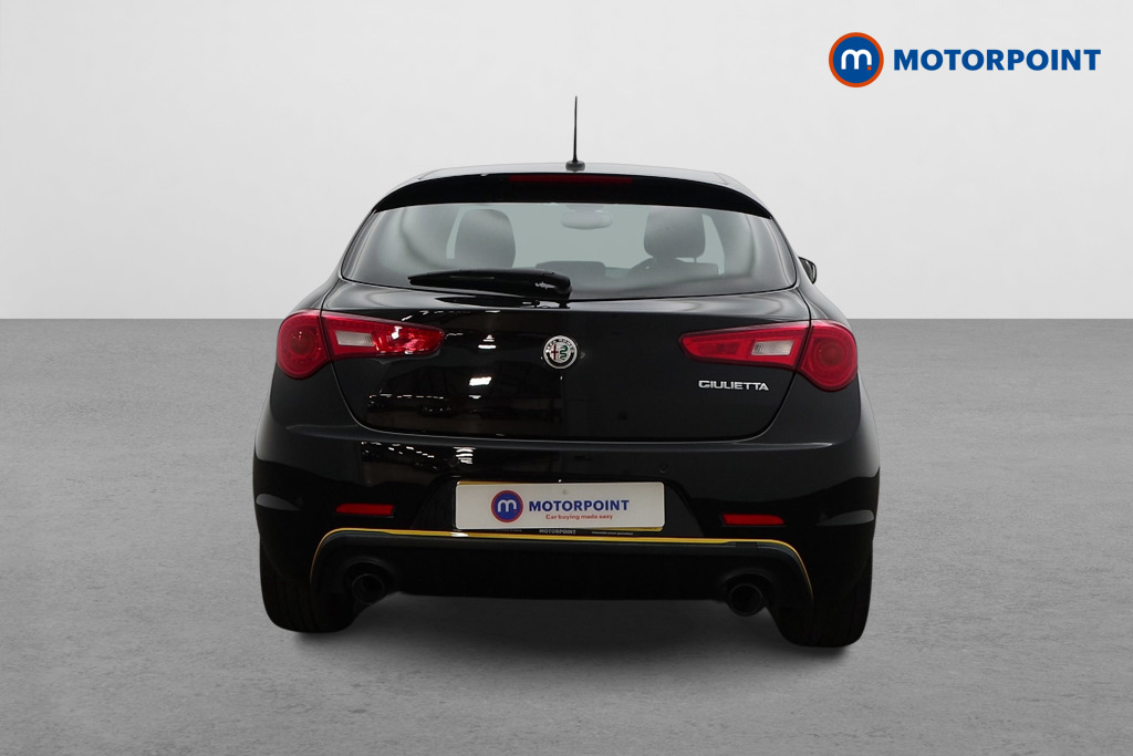 Alfa Romeo Giulietta Veloce Automatic Diesel Hatchback - Stock Number (1529500) - Rear bumper