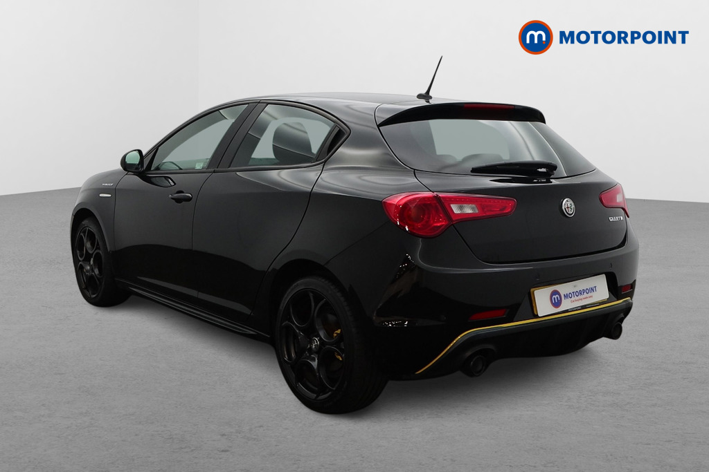 Alfa Romeo Giulietta Veloce Automatic Diesel Hatchback - Stock Number (1529500) - Passenger side rear corner