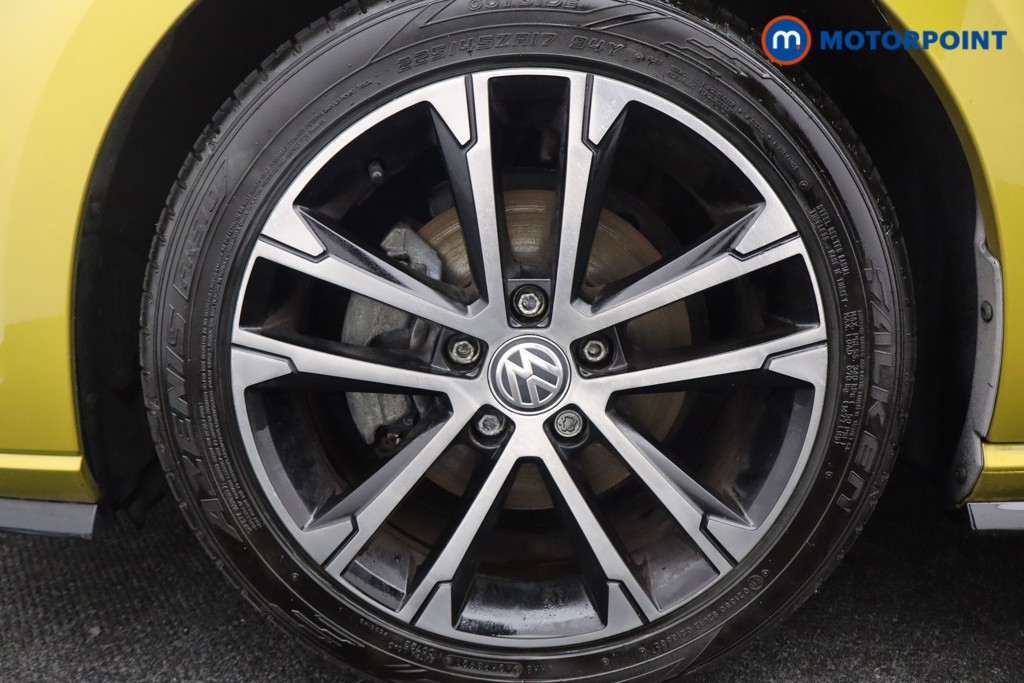 Volkswagen Golf R-Line Automatic Petrol Hatchback - Stock Number (1563279) - 21st supplementary image