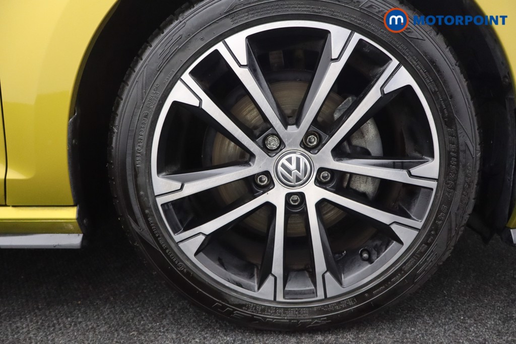 Volkswagen Golf R-Line Automatic Petrol Hatchback - Stock Number (1563279) - 22nd supplementary image