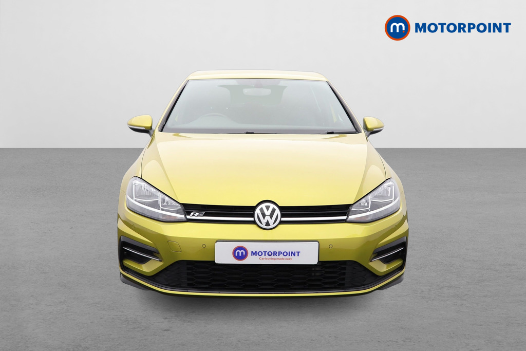 Volkswagen Golf R-Line Automatic Petrol Hatchback - Stock Number (1563279) - Front bumper