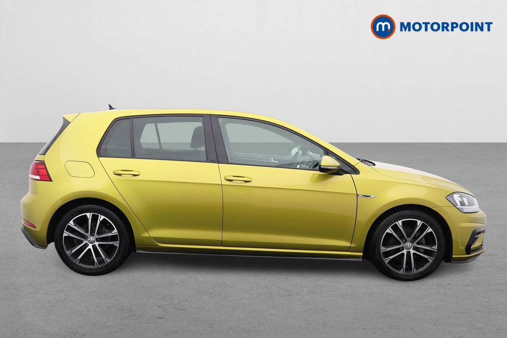 Volkswagen Golf R-Line Automatic Petrol Hatchback - Stock Number (1563279) - Drivers side