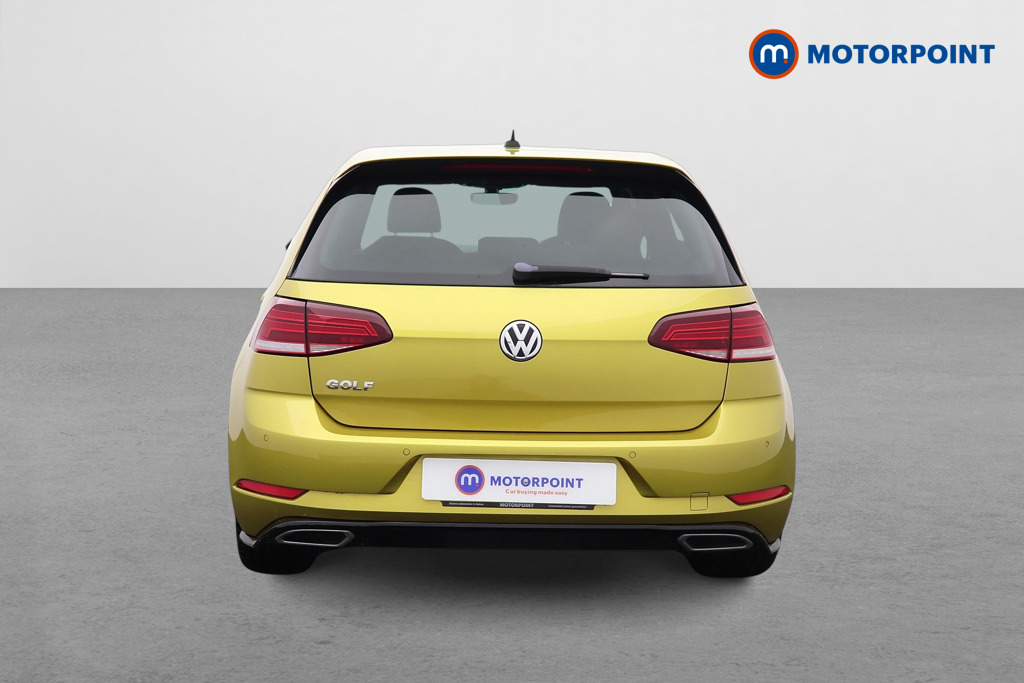 Volkswagen Golf R-Line Automatic Petrol Hatchback - Stock Number (1563279) - Rear bumper