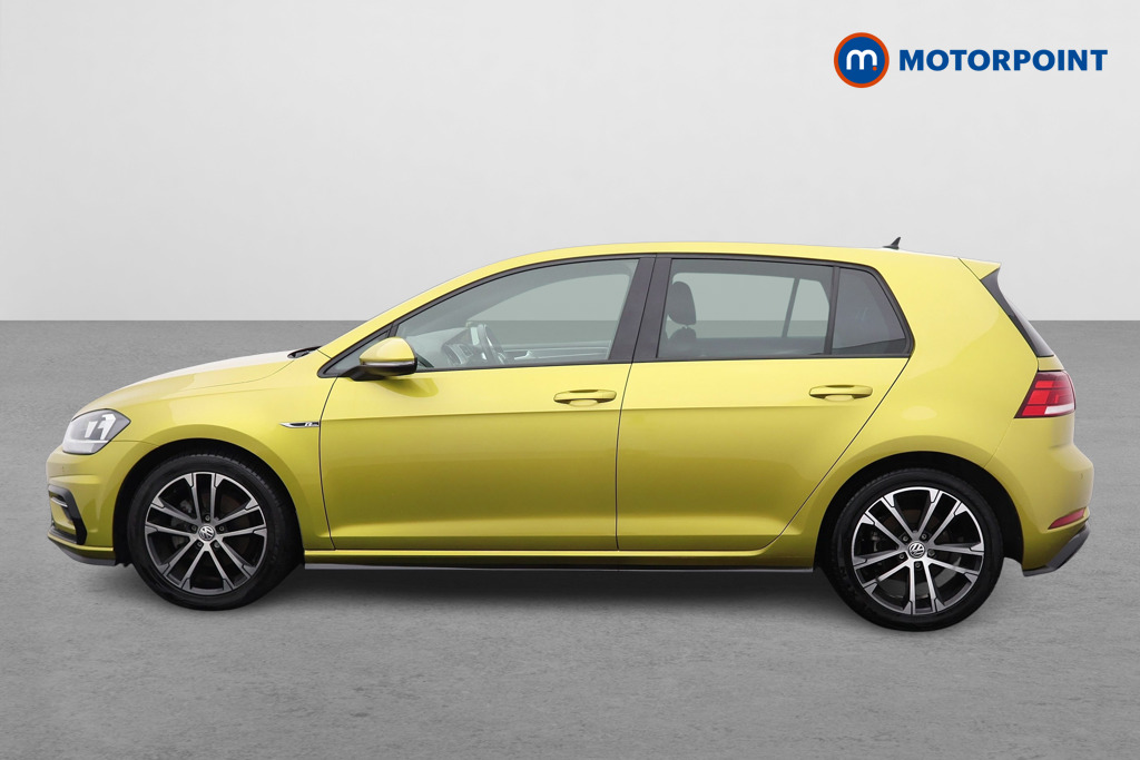 Volkswagen Golf R-Line Automatic Petrol Hatchback - Stock Number (1563279) - Passenger side