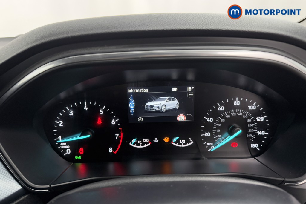 Ford Focus Active Manual Petrol Hatchback - Stock Number (1568617) - 6th supplementary image