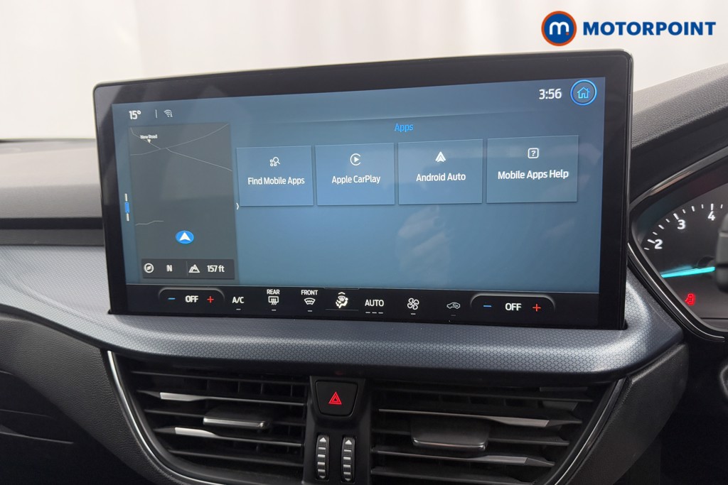 Ford Focus Active Manual Petrol Hatchback - Stock Number (1568617) - 7th supplementary image