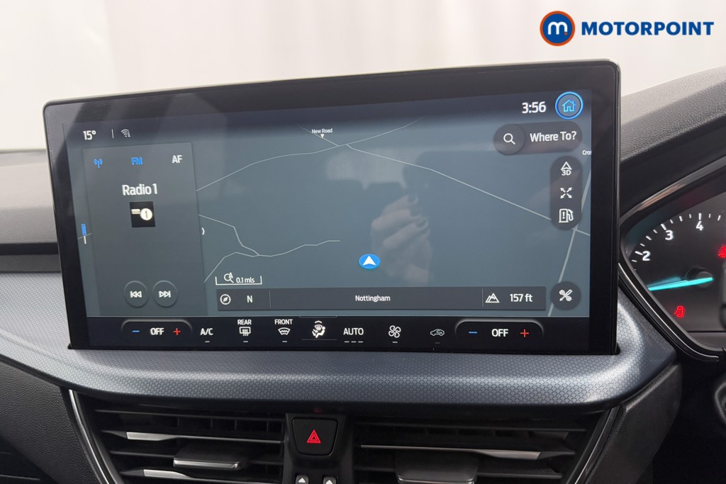 Ford Focus Active Manual Petrol Hatchback - Stock Number (1568617) - 8th supplementary image