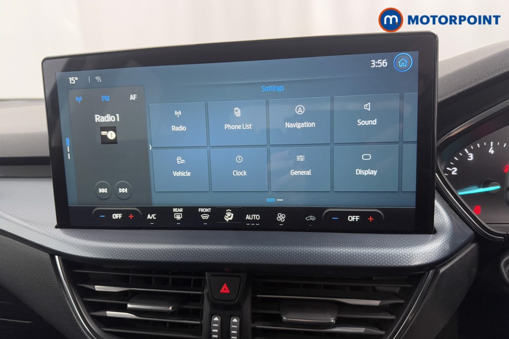 Ford Focus Active Manual Petrol Hatchback - Stock Number (1568617) - 9th supplementary image