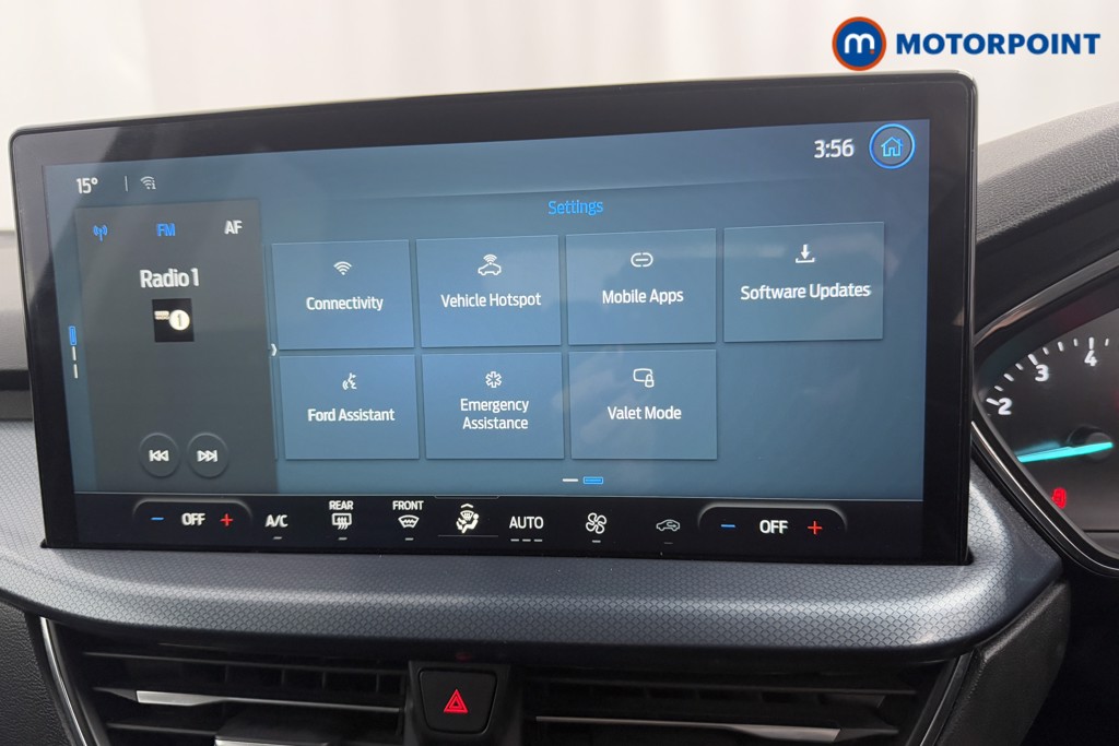 Ford Focus Active Manual Petrol Hatchback - Stock Number (1568617) - 10th supplementary image