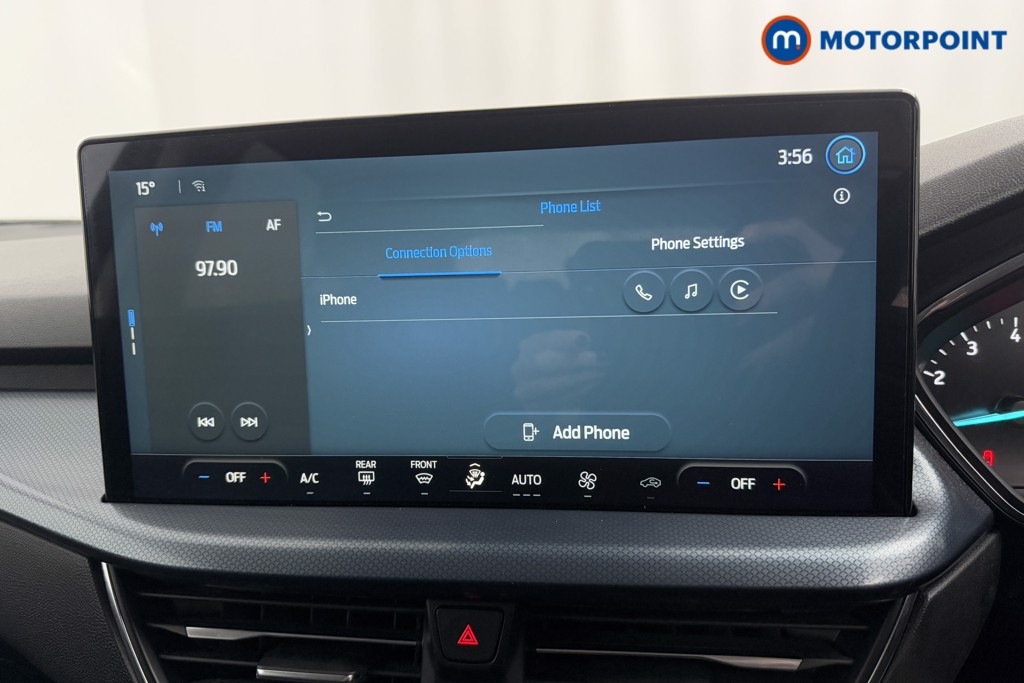 Ford Focus Active Manual Petrol Hatchback - Stock Number (1568617) - 11th supplementary image