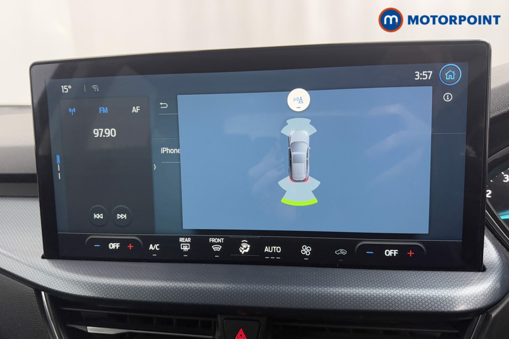 Ford Focus Active Manual Petrol Hatchback - Stock Number (1568617) - 12th supplementary image