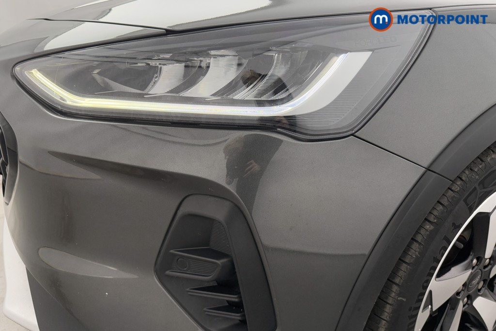 Ford Focus Active Manual Petrol Hatchback - Stock Number (1568617) - 26th supplementary image