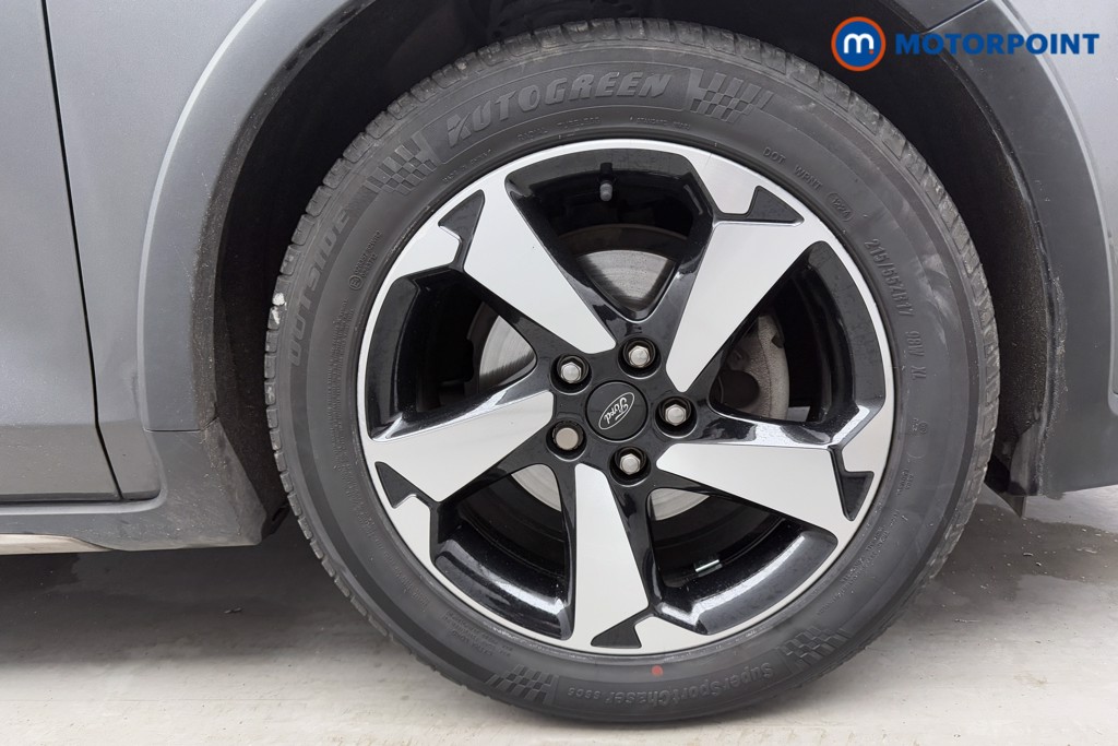 Ford Focus Active Manual Petrol Hatchback - Stock Number (1568617) - 27th supplementary image