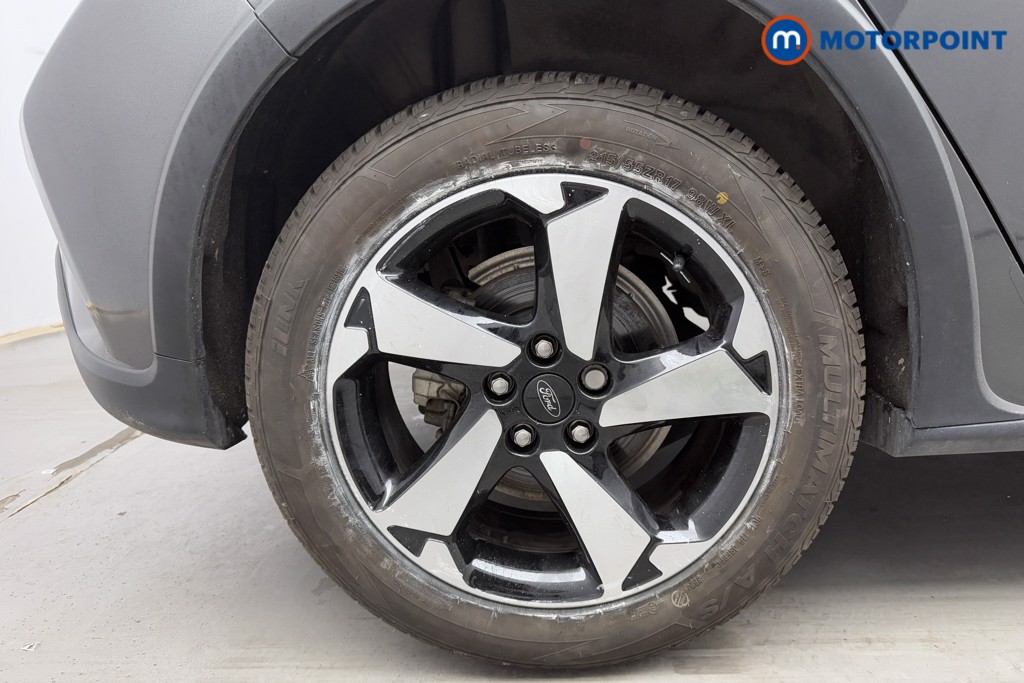 Ford Focus Active Manual Petrol Hatchback - Stock Number (1568617) - 28th supplementary image