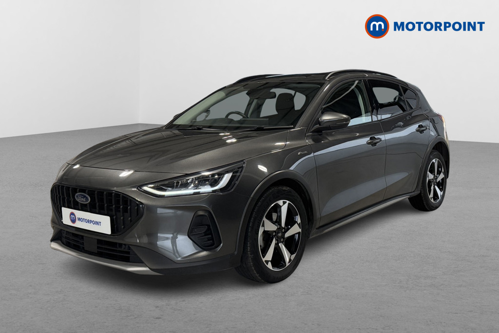 Ford Focus Active Manual Petrol Hatchback - Stock Number (1568617) - Passenger side front corner