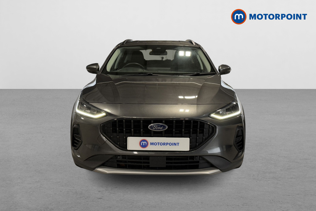 Ford Focus Active Manual Petrol Hatchback - Stock Number (1568617) - Front bumper