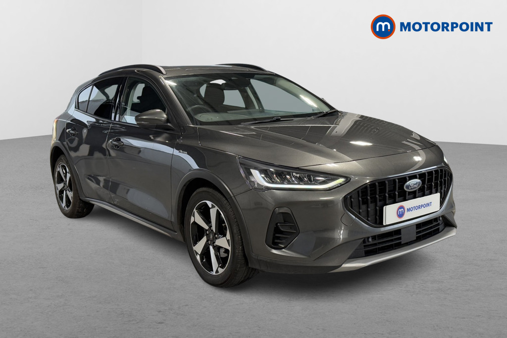 Ford Focus Active Manual Petrol Hatchback - Stock Number (1568617) - Drivers side front corner