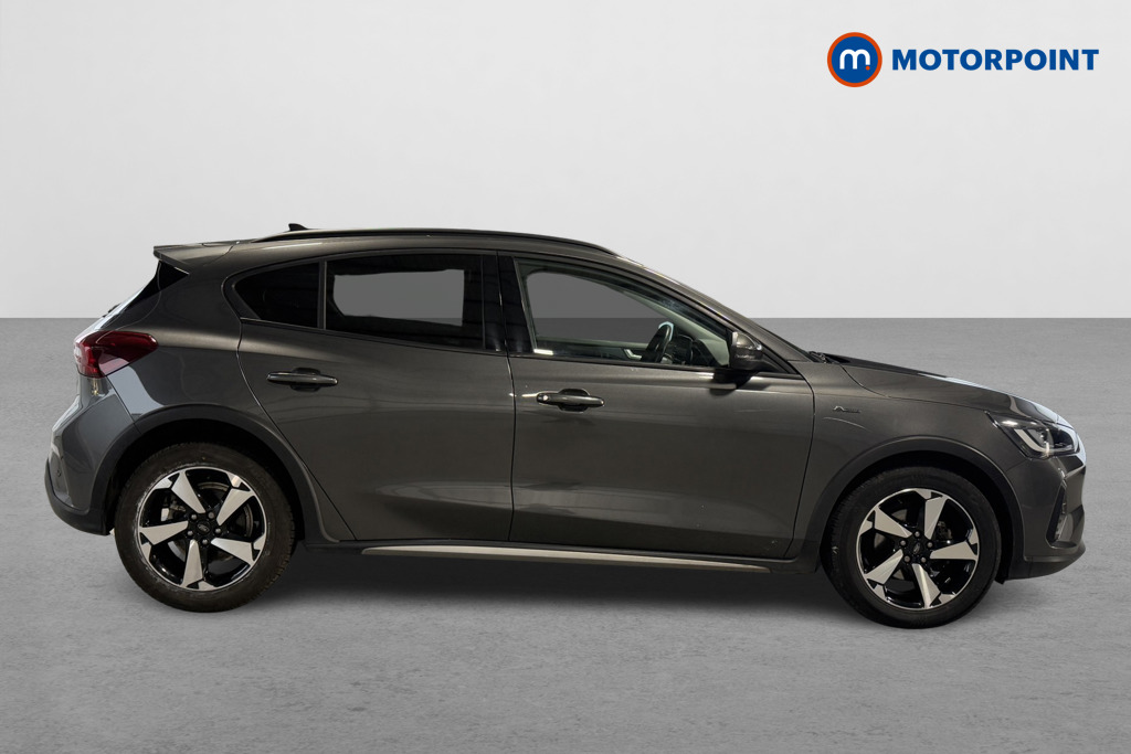 Ford Focus Active Manual Petrol Hatchback - Stock Number (1568617) - Drivers side