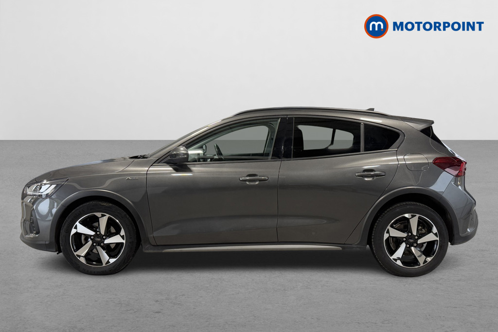 Ford Focus Active Manual Petrol Hatchback - Stock Number (1568617) - Passenger side