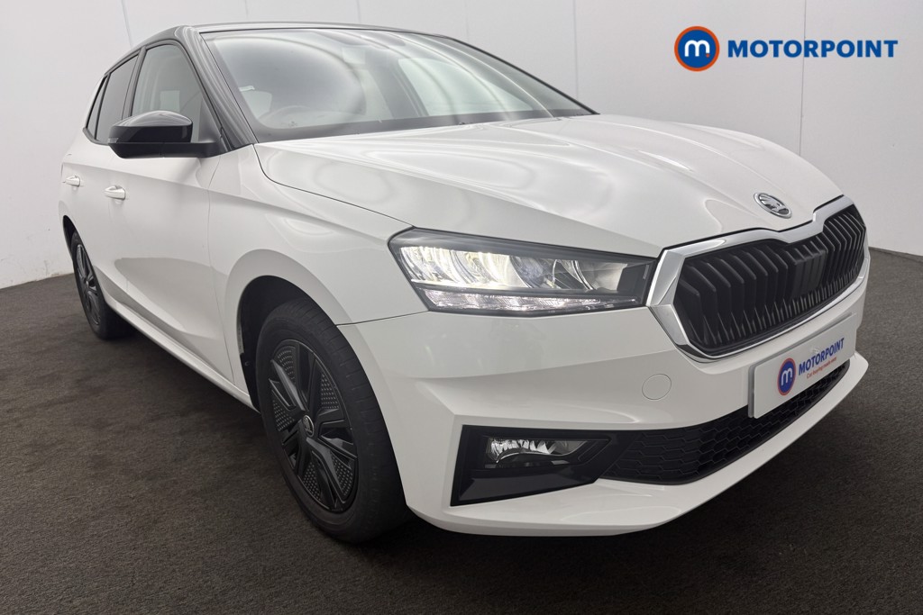 Skoda Fabia Colour Edition Manual Petrol Hatchback - Stock Number (1570645) - 23rd supplementary image