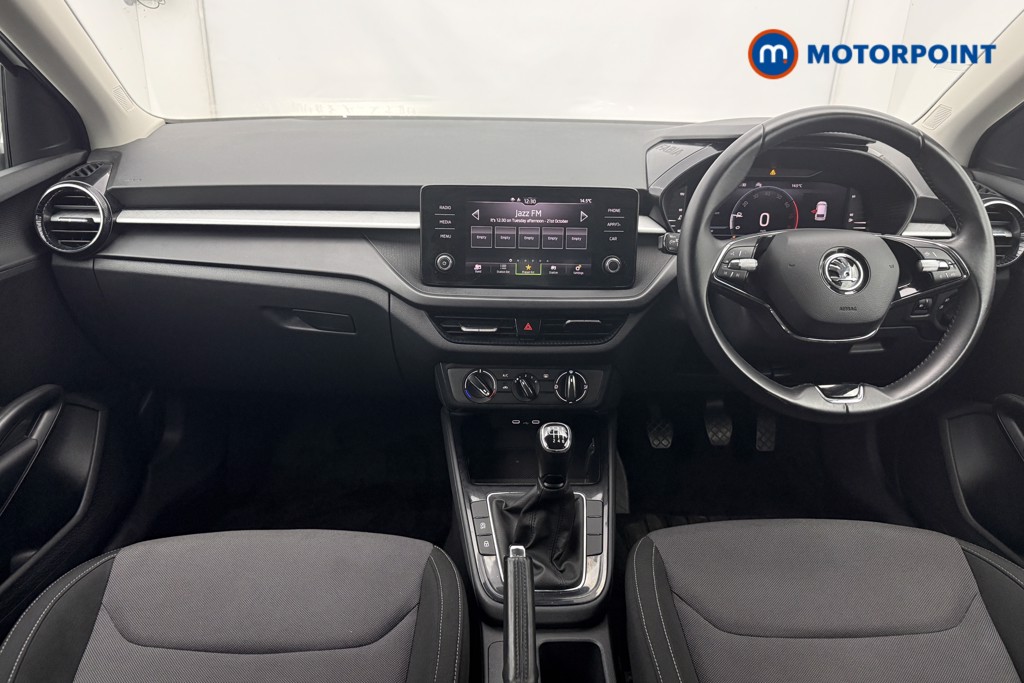 Skoda Fabia Colour Edition Manual Petrol Hatchback - Stock Number (1570645) - 1st supplementary image