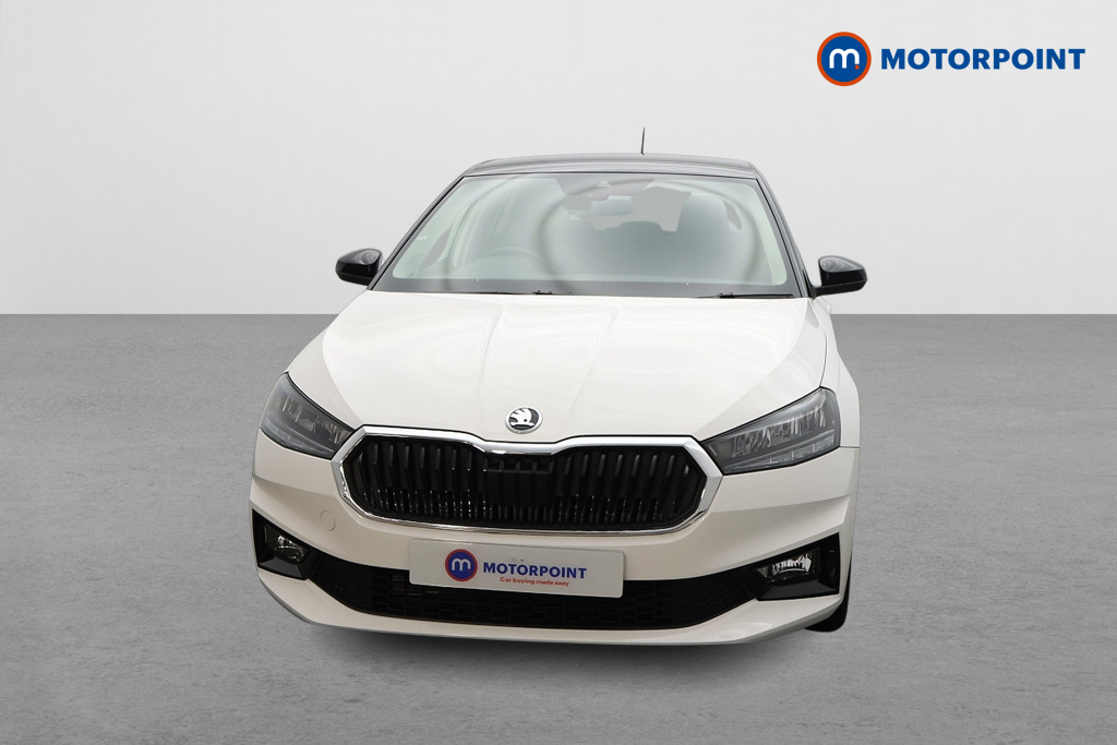 Skoda Fabia Colour Edition Manual Petrol Hatchback - Stock Number (1570645) - Front bumper