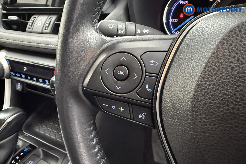 Toyota Rav4 Design Automatic Petrol-Electric Hybrid SUV - Stock Number (1571963) - 3rd supplementary image