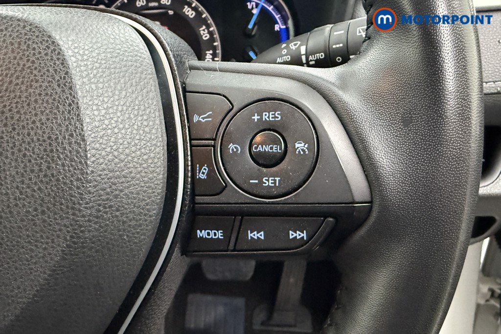 Toyota Rav4 Design Automatic Petrol-Electric Hybrid SUV - Stock Number (1571963) - 4th supplementary image